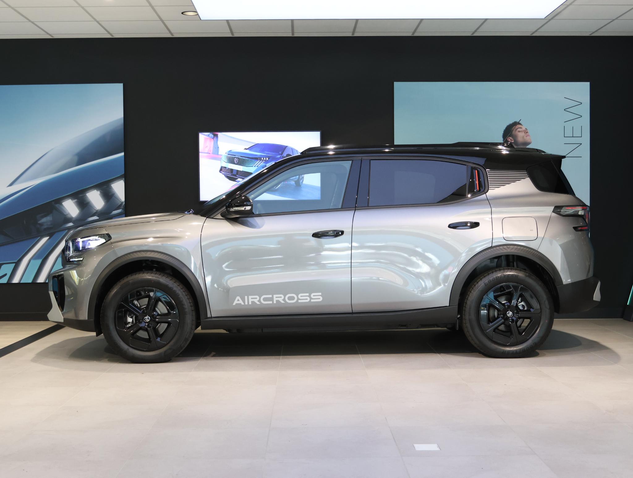 Citroën ë-C3 Aircross Collection 113pk Extended Range 54 kWh - Afbeelding 2