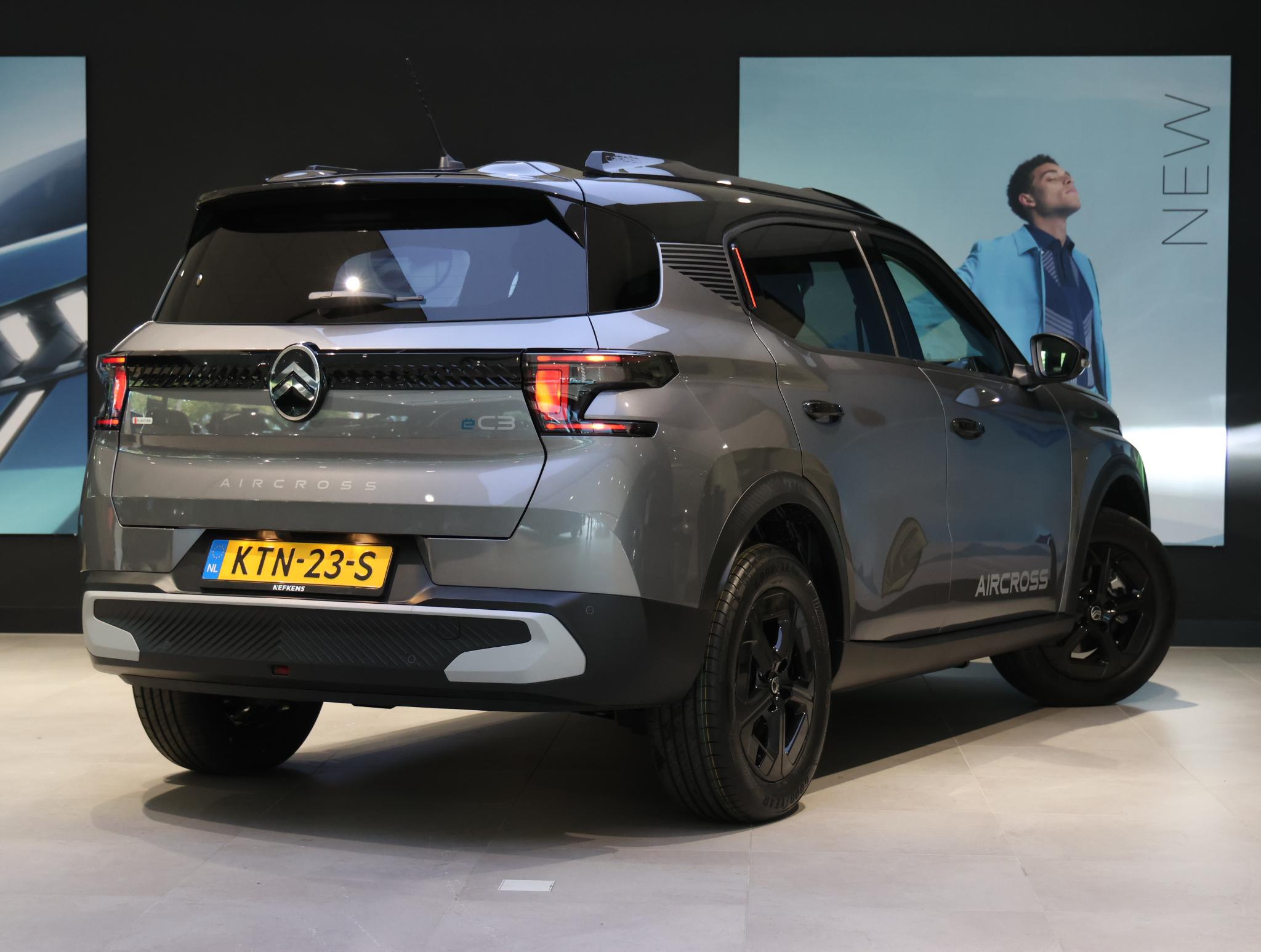Citroën ë-C3 Aircross Collection 113pk Extended Range 54 kWh - Afbeelding 3