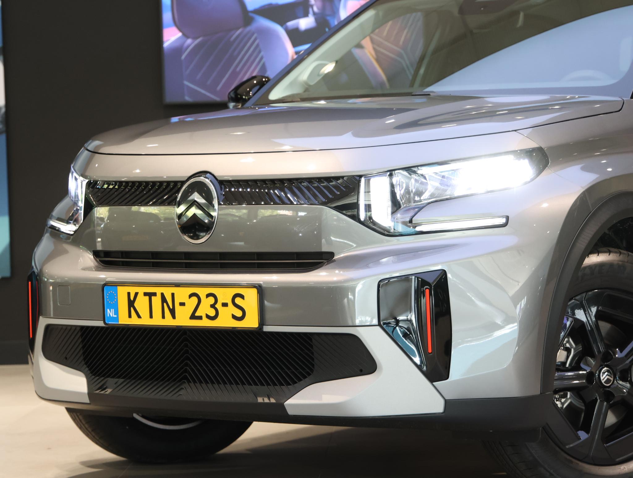 Citroën ë-C3 Aircross Collection 113pk Extended Range 54 kWh - Afbeelding 5