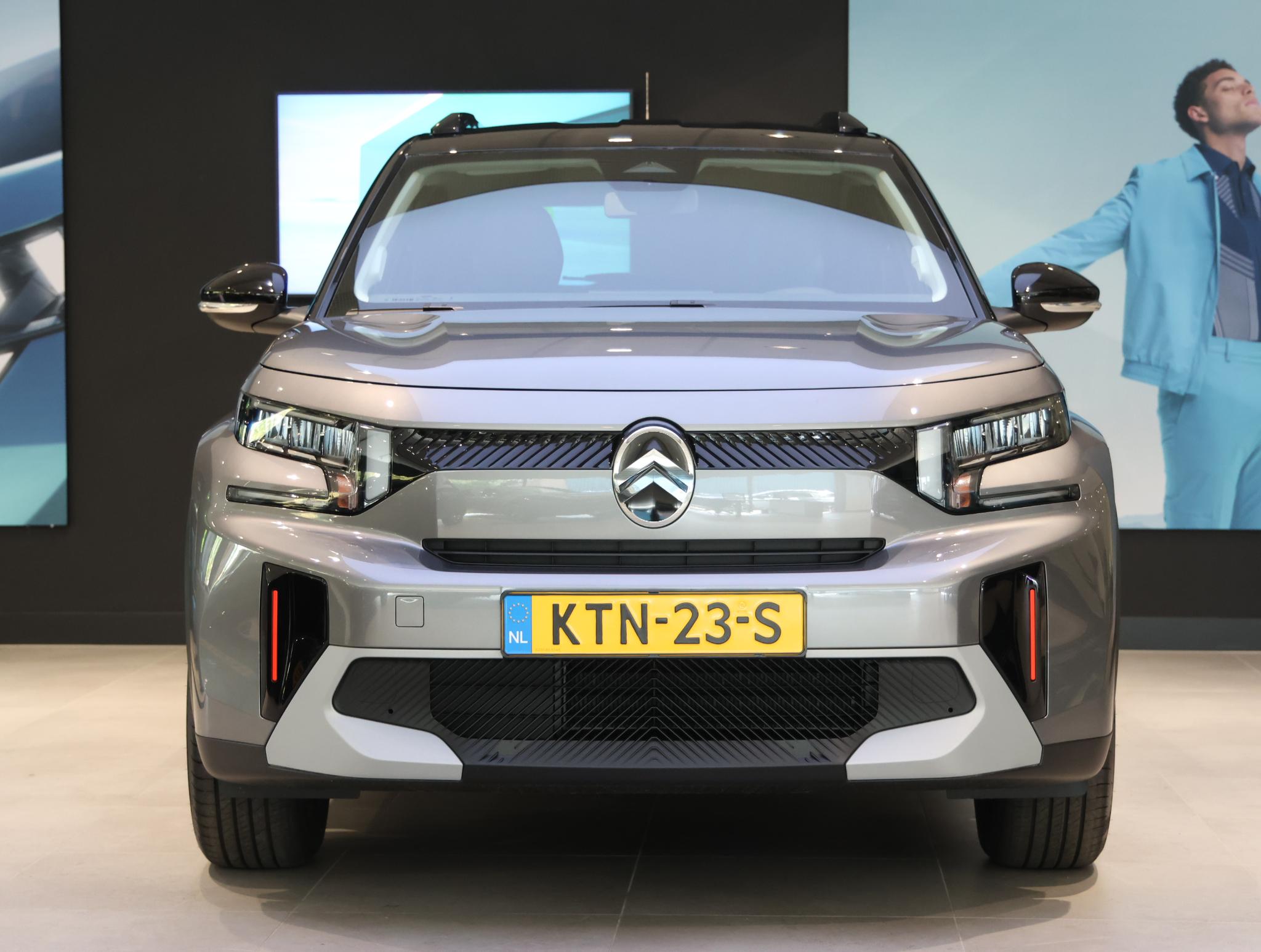 Citroën ë-C3 Aircross SUV Collection 113pk Extended Range 54 kWh - Afbeelding 4