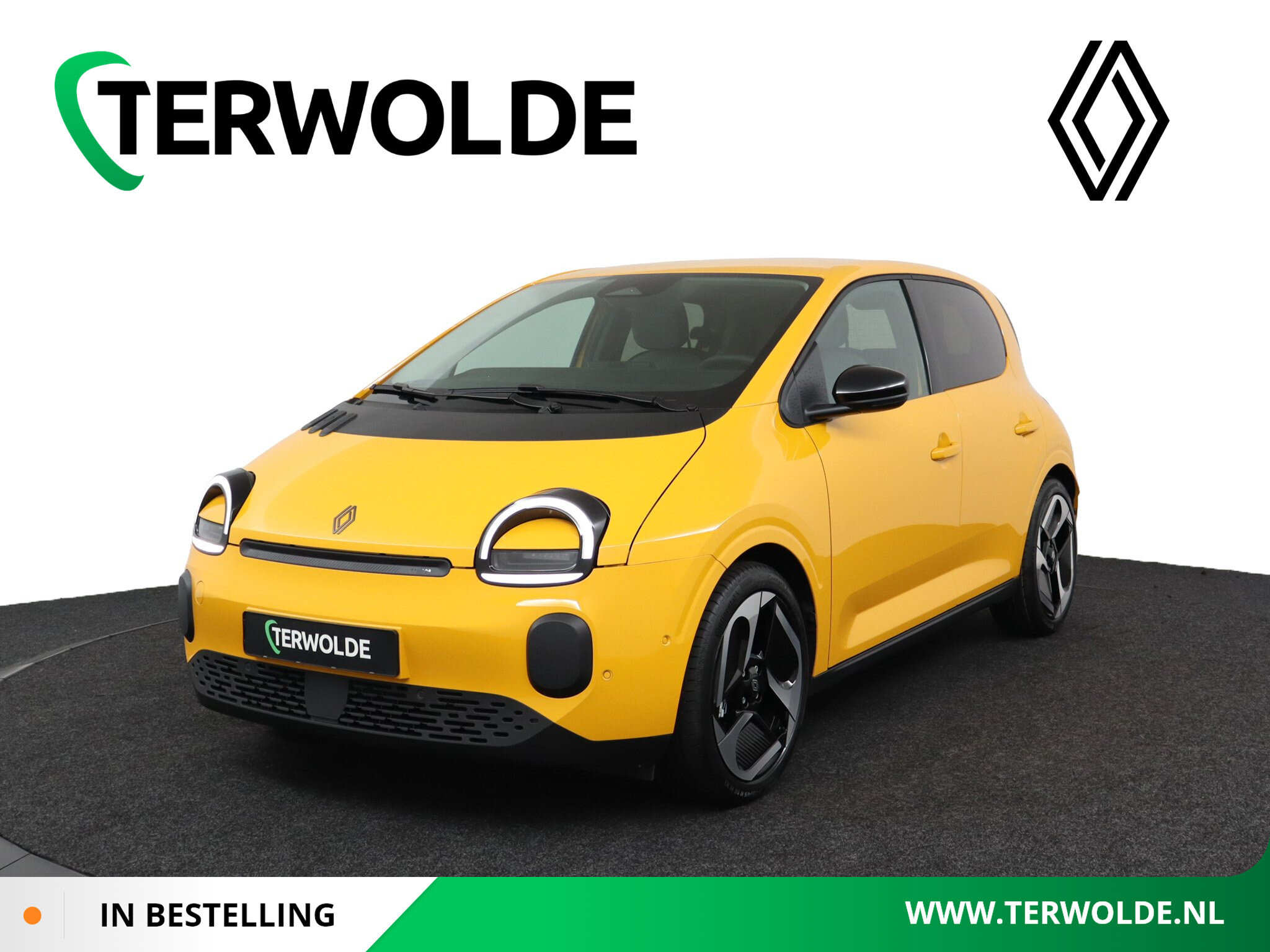 Renault Twingo Techno