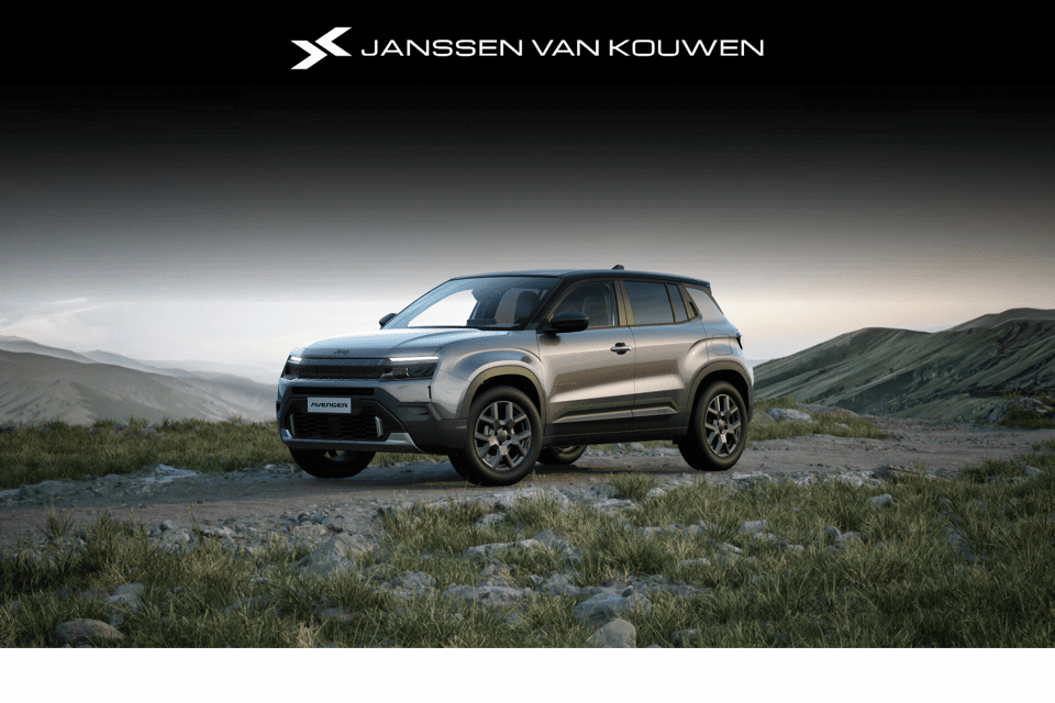 Jeep Avenger Altitude - Afbeelding 1