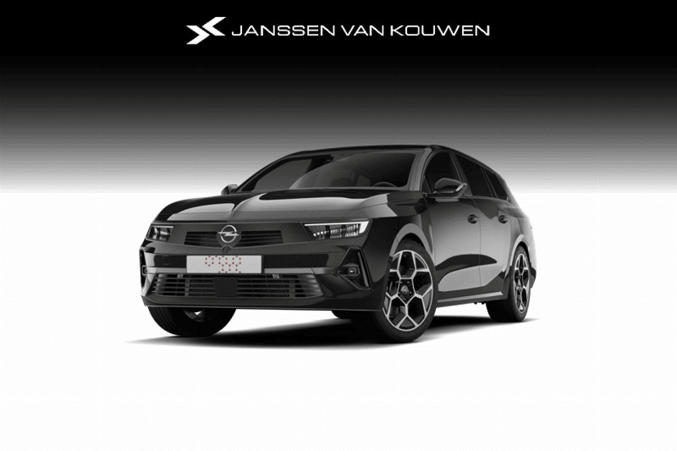 Opel Astra Astra-e Business Edition - Electric - Afbeelding 1