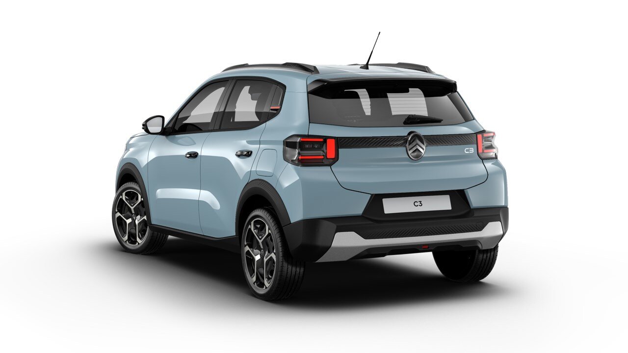 Citroën C3 Plus - Afbeelding 3