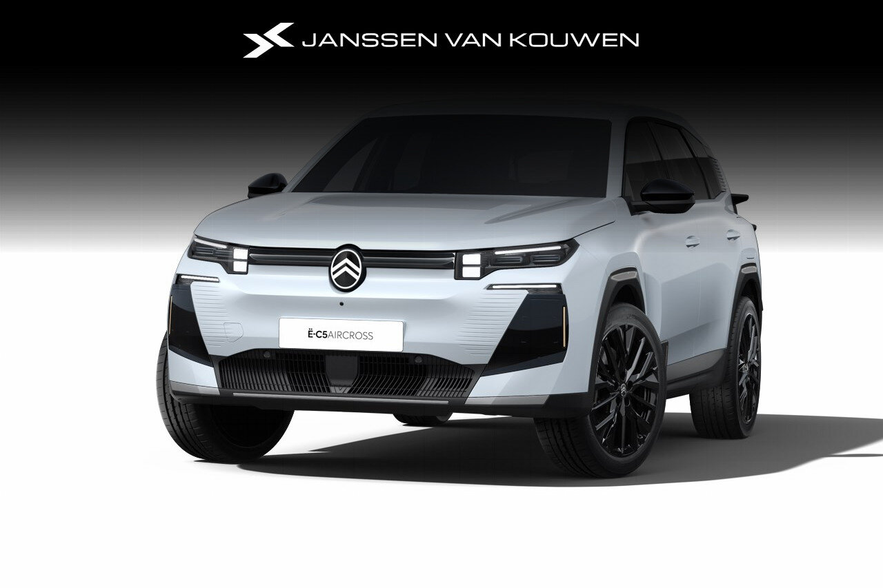 Citroën C5 Aircross Max