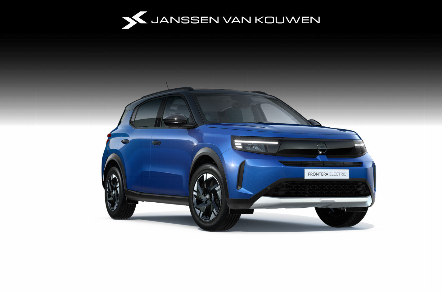 Opel Frontera GS - Electric