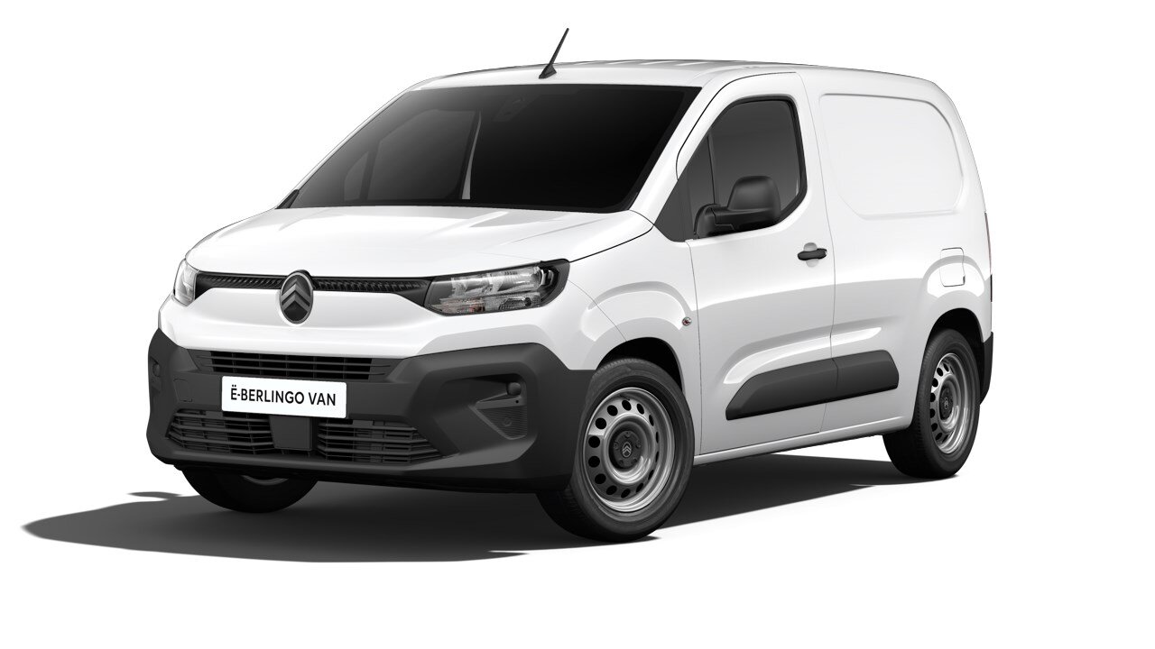 Citroën ë-Berlingo Standaard - Elektrisch
