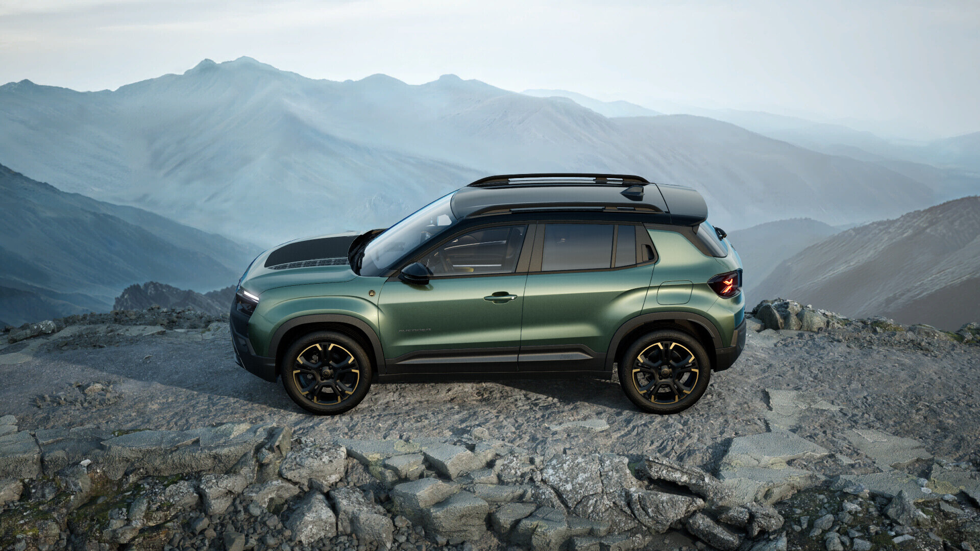 Jeep Avenger 85th Anniversary - 4xe - Afbeelding 3