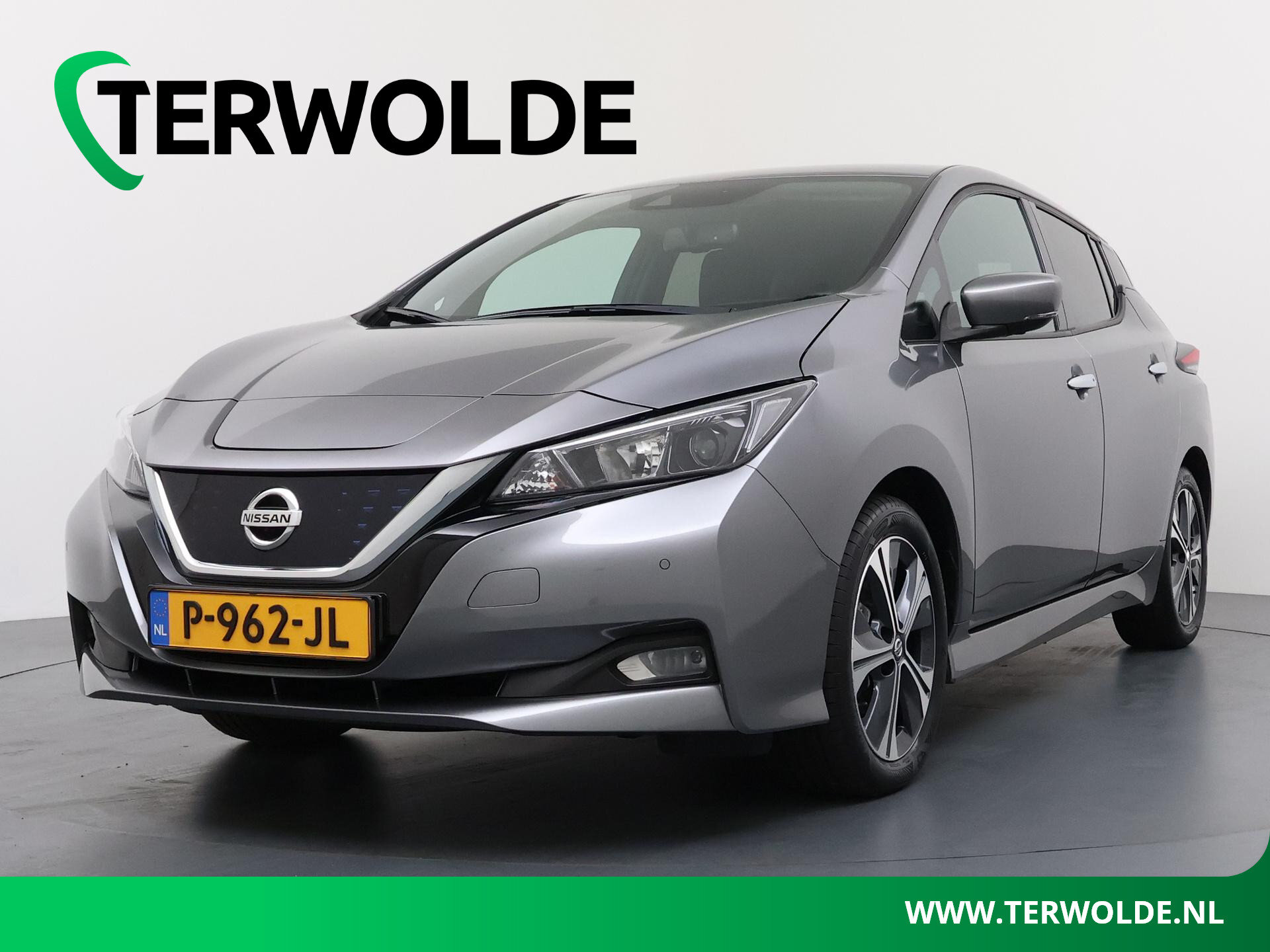 Nissan Leaf N-Connecta 40 kWh