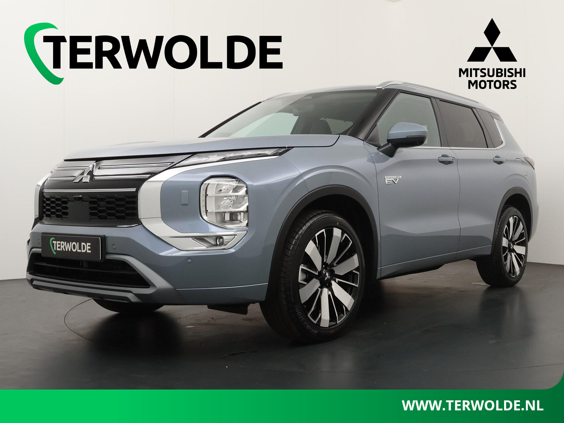 Mitsubishi Outlander 2.4 PHEV Instyle