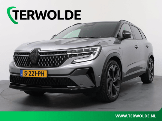 Renault Austral iconic esprit Alpine E-Tech full hybrid 200