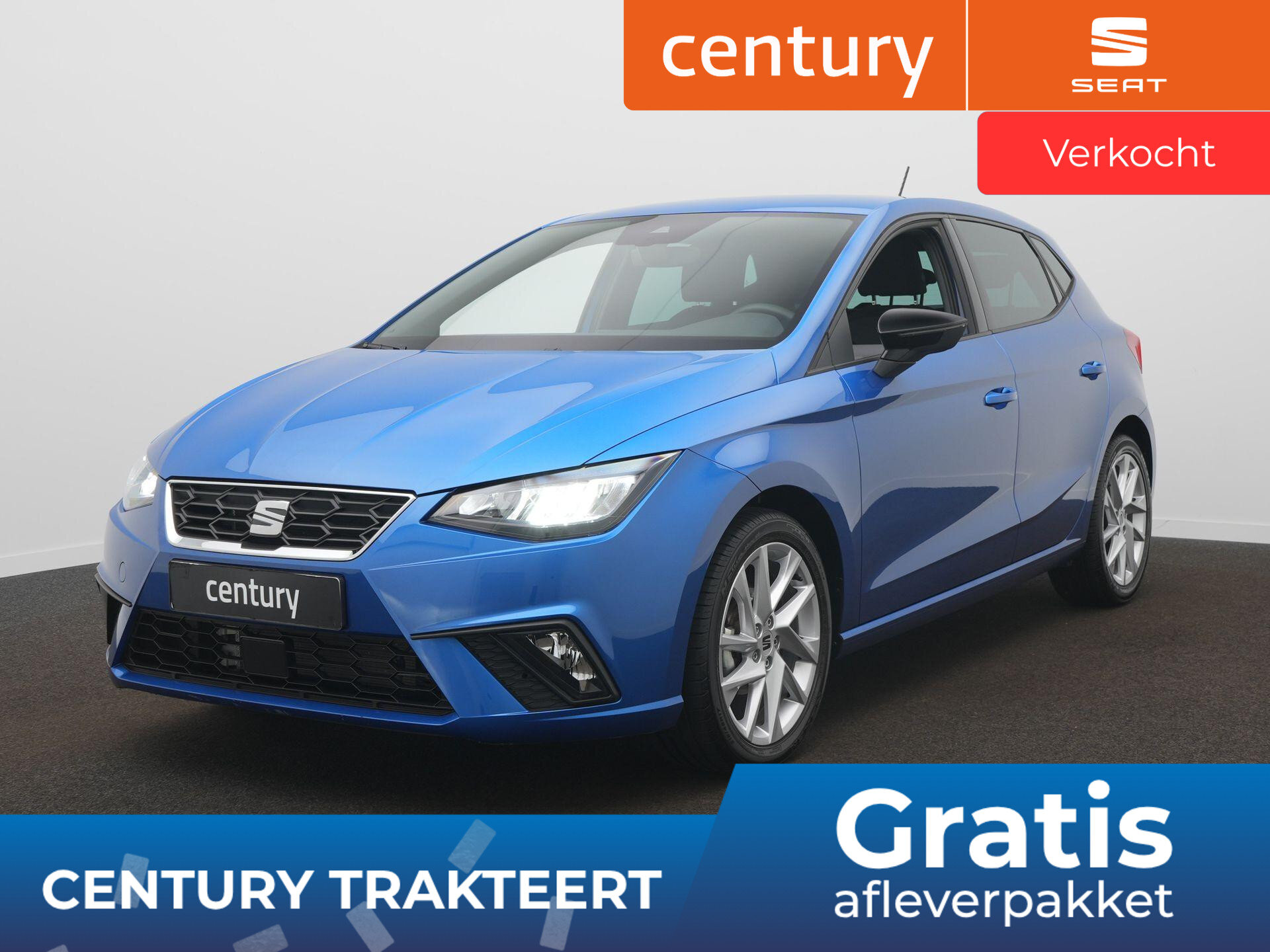 SEAT Ibiza 1.0 EcoTSI FR Business Connect