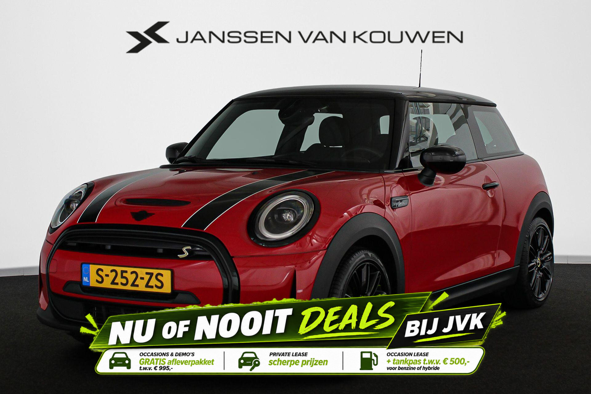 MINI Electric Camden Go Edition 33 kWh