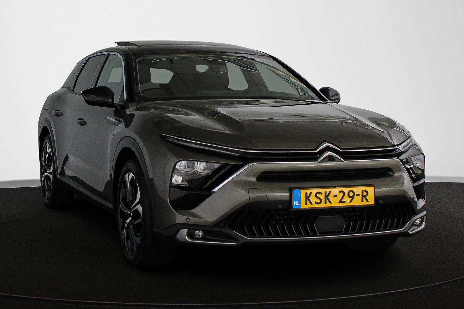 Citroën C5 X 1.6 Plug-in Hybrid 225 Shine - Afbeelding 2