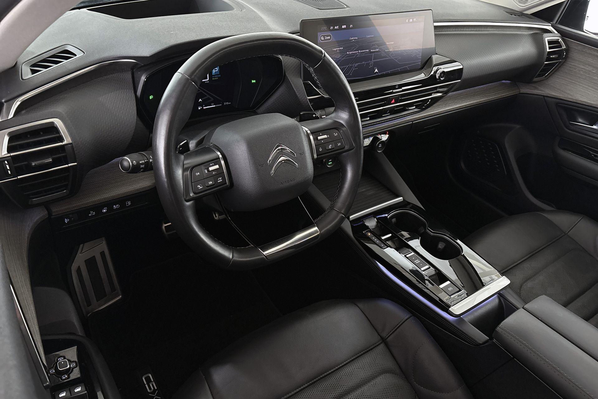 Citroën C5 X 1.6 Plug-in Hybrid 225 Shine - Afbeelding 5