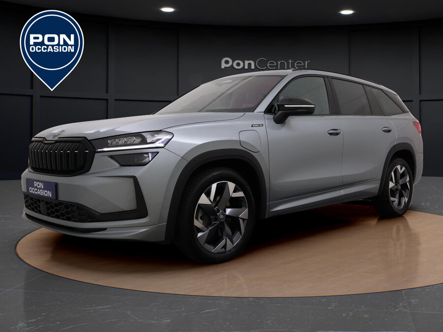 Škoda Kodiaq 1.5 TSI PHEV Sportline Business