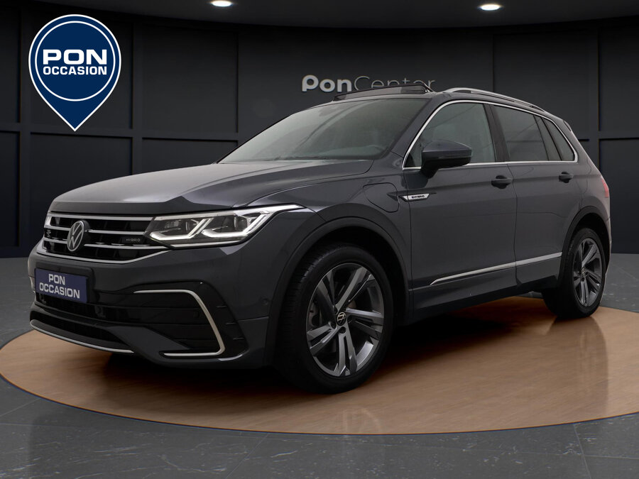 Volkswagen Tiguan 1.4 TSI eHybrid R-Line