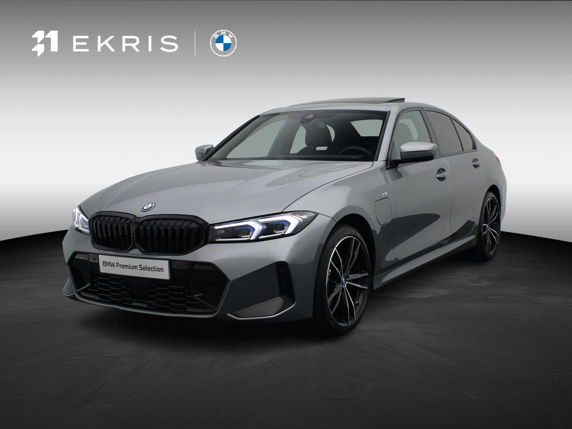 BMW 3 Serie Sedan 330e