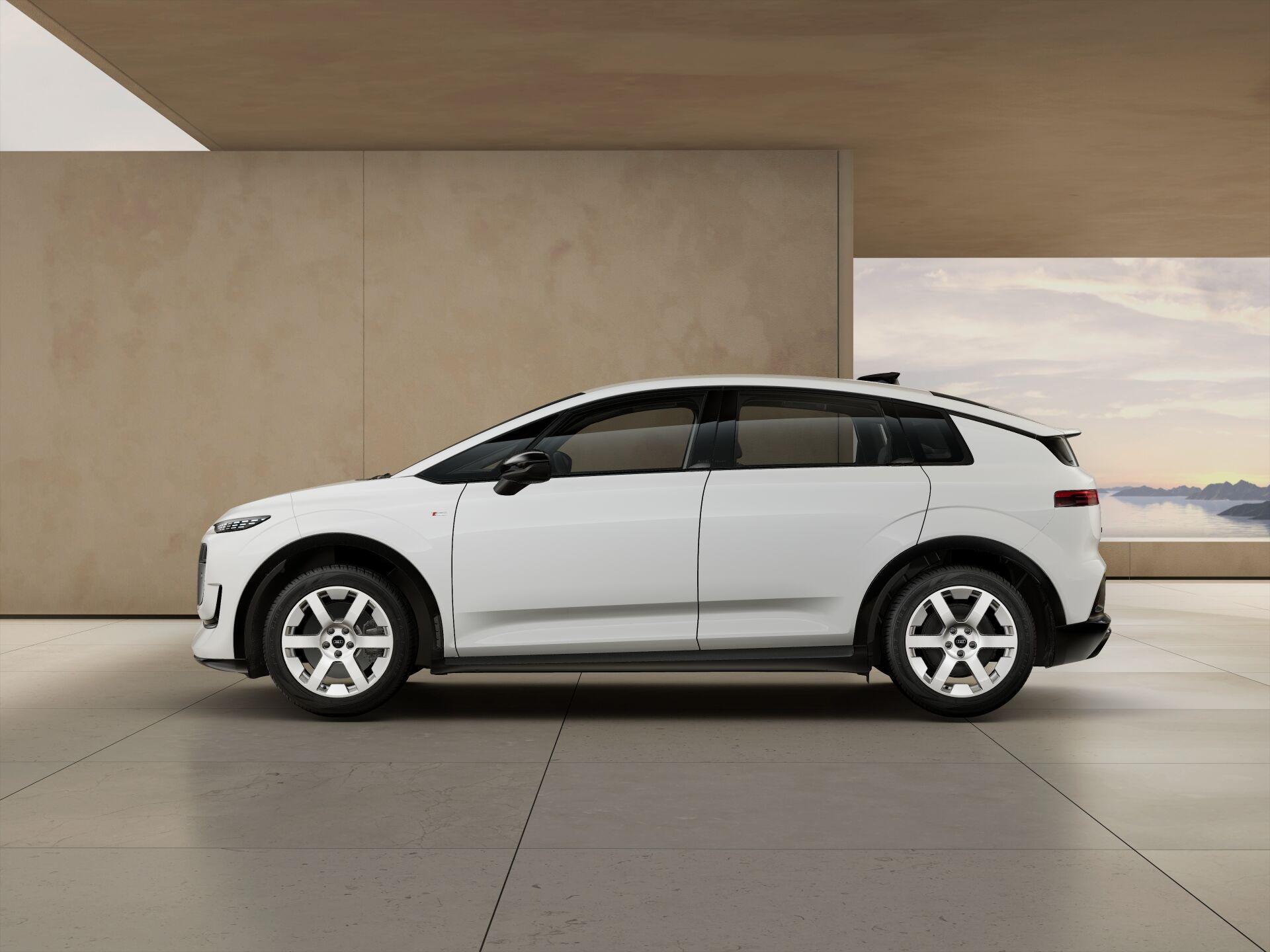 Audi A2 e-tron 170pk Launch Series 52 kWh - Afbeelding 3