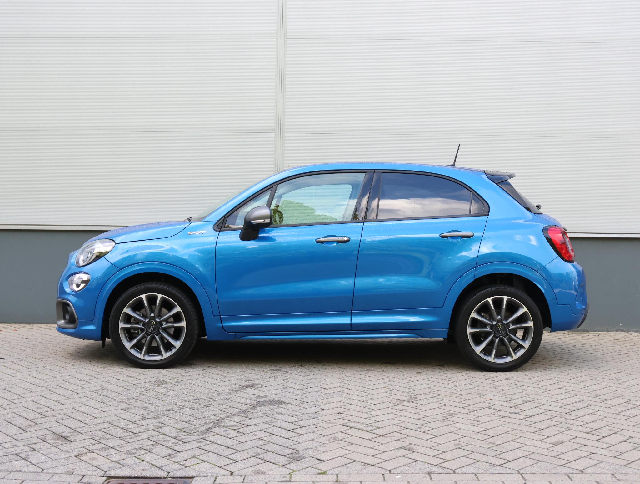 Fiat 500X 1.5 130pk Hybrid Sport - Afbeelding 2