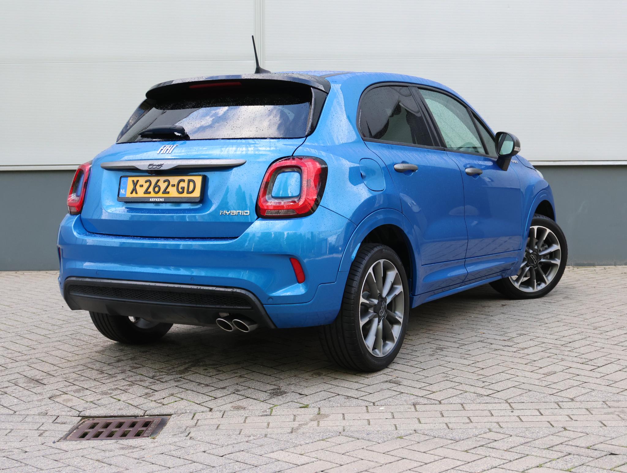 Fiat 500X 1.5 130pk Hybrid Sport - Afbeelding 3
