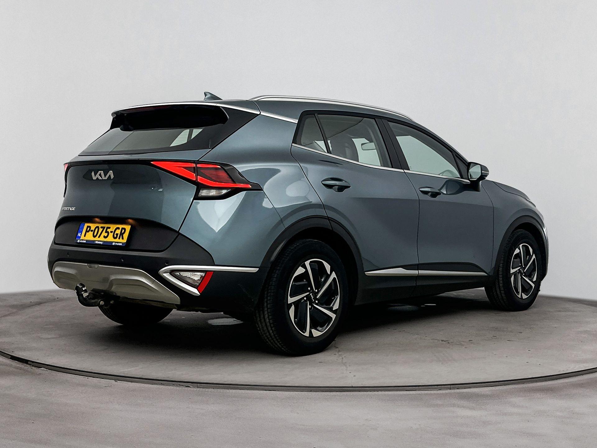 Kia Sportage 1.6 T-GDi MHEV DYNAMICLINE - Afbeelding 2