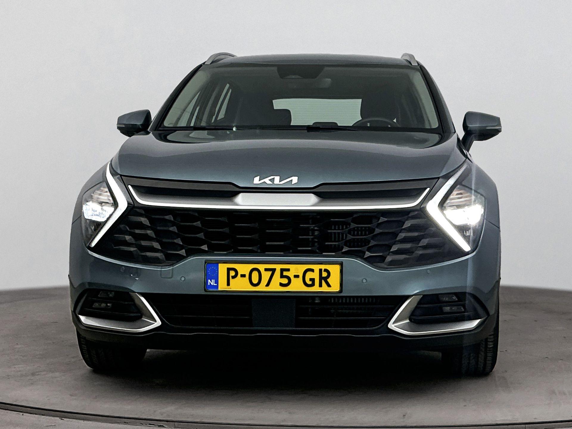Kia Sportage 1.6 T-GDi MHEV DYNAMICLINE - Afbeelding 4