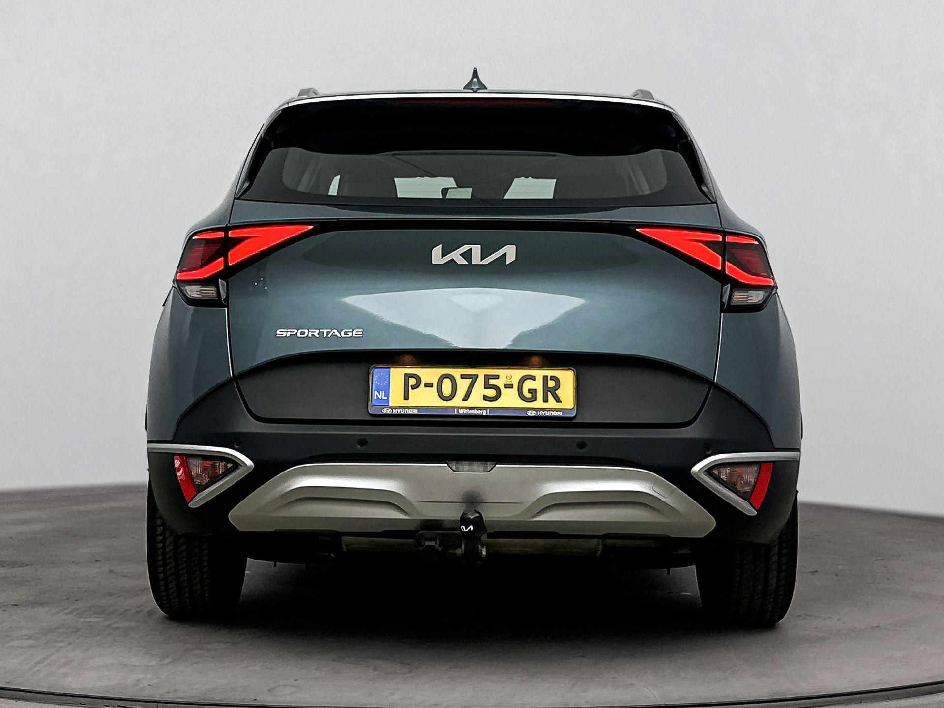 Kia Sportage 1.6 T-GDi MHEV DYNAMICLINE - Afbeelding 5