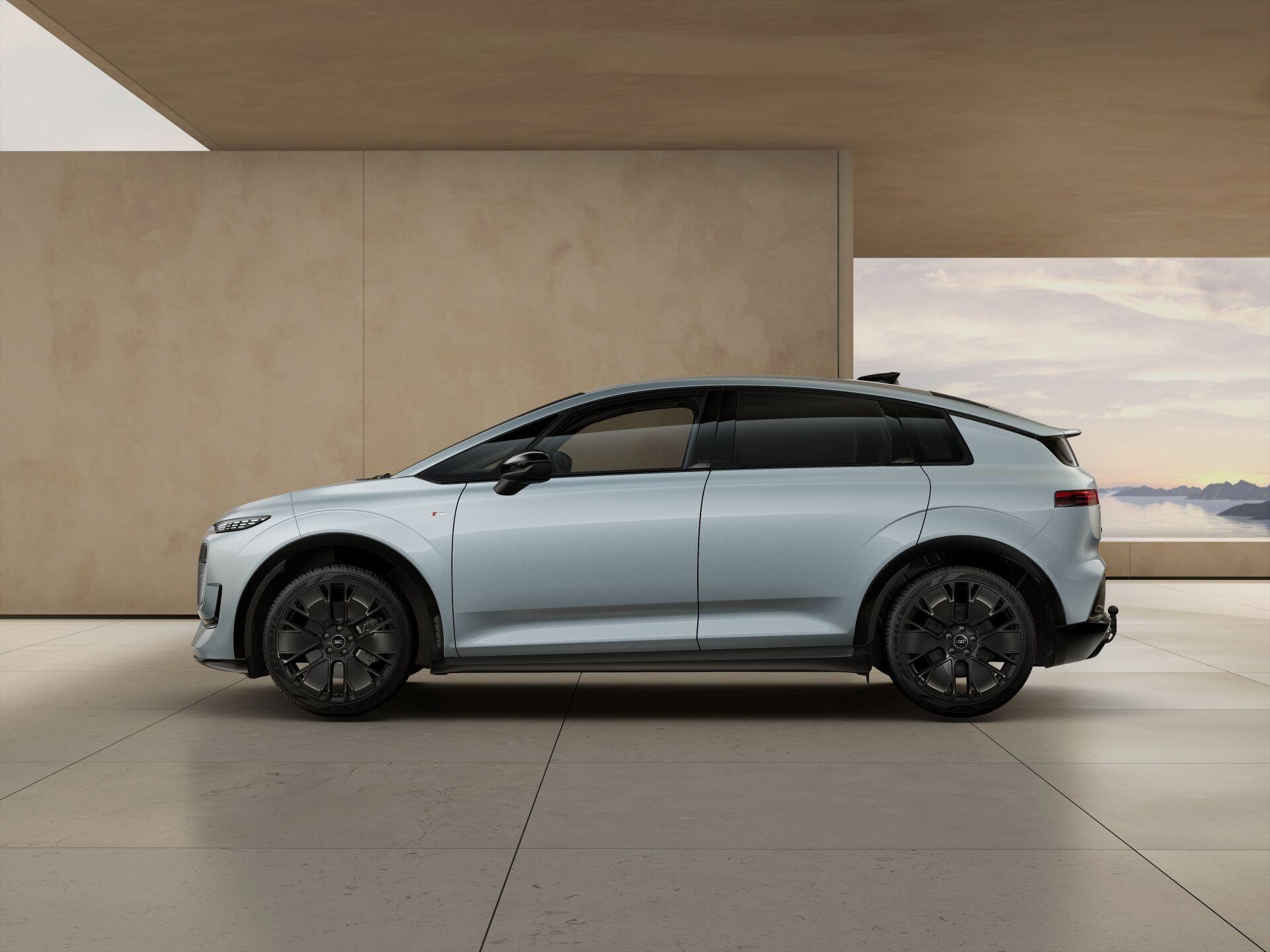 Audi A2 e-tron 231pk Launch Series Pro 84 kWh - Afbeelding 3