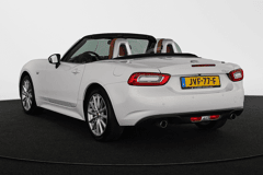 Fiat 124 Spider 1.4 MultiAir Turbo Lusso - Afbeelding 4
