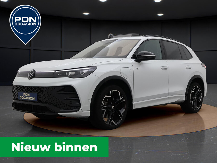 Volkswagen Tiguan 1.5 eHybrid R-Line