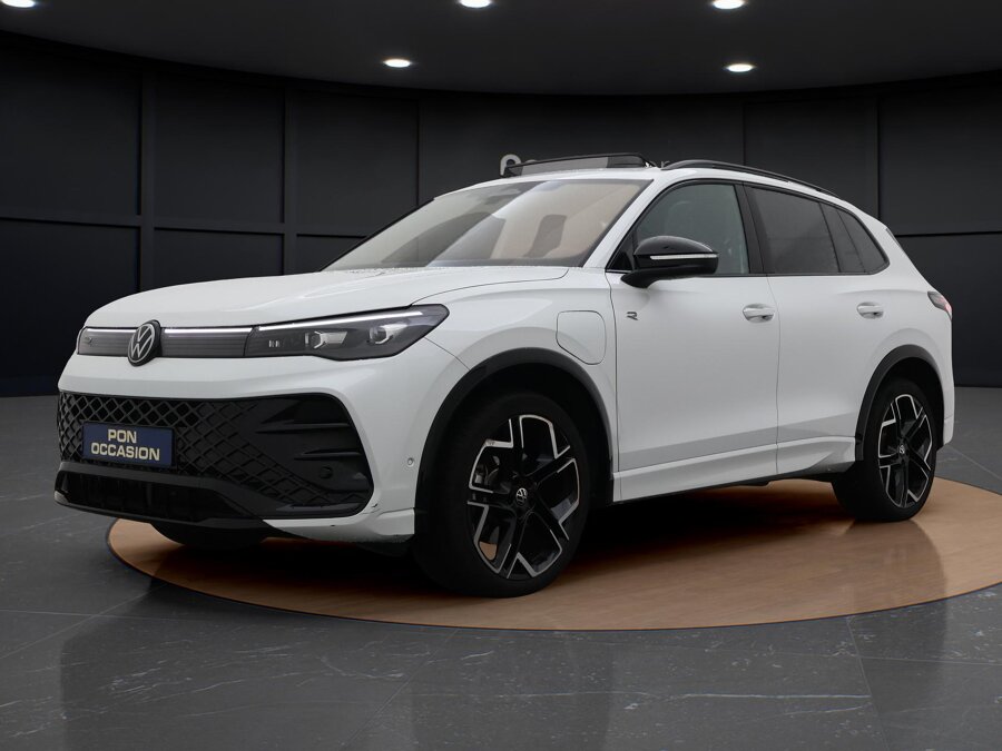 Volkswagen Tiguan 1.5 eHybrid R-Line