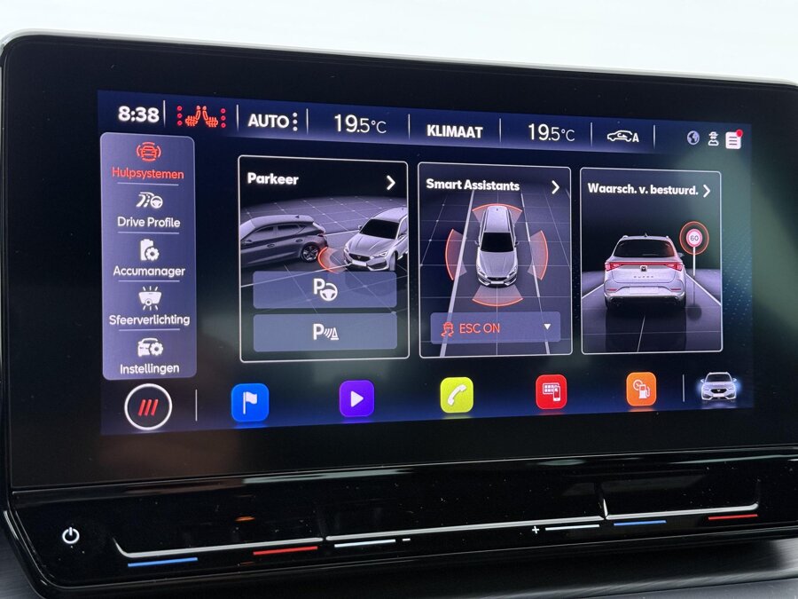 CUPRA Leon Sportstourer 1.4 e-Hybrid VZ