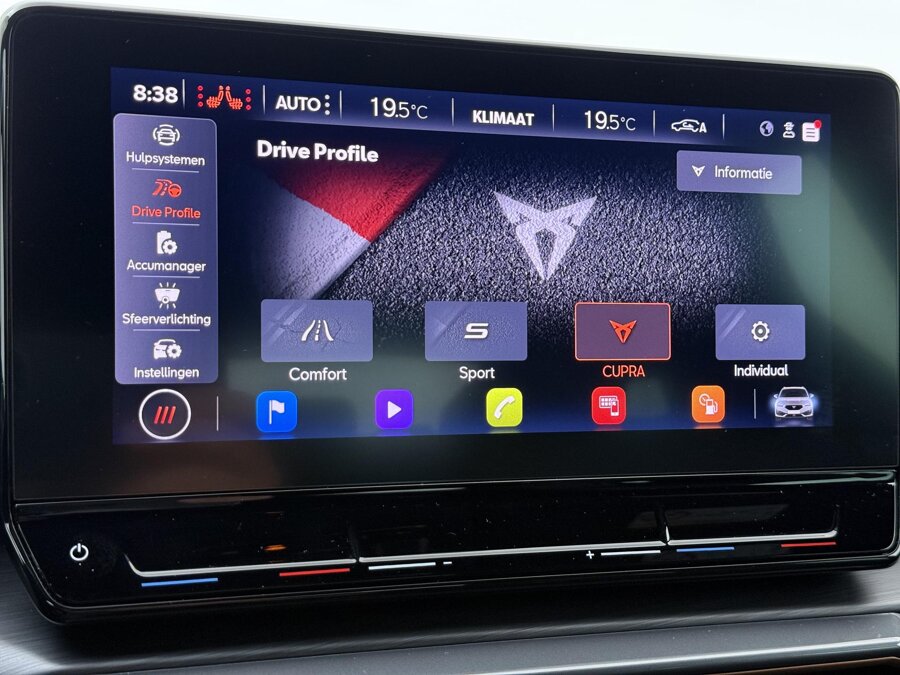 CUPRA Leon Sportstourer 1.4 e-Hybrid VZ