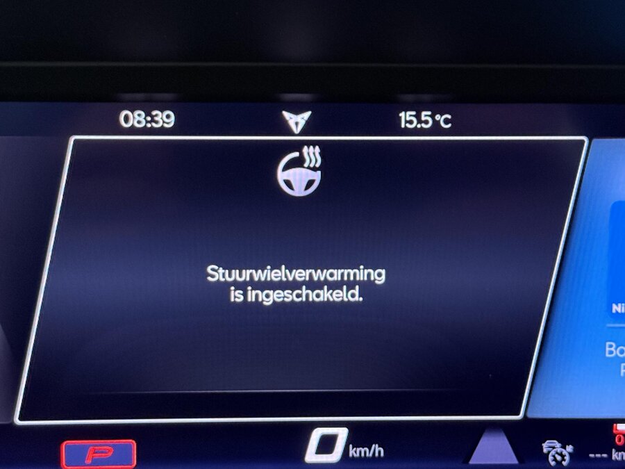 CUPRA Leon Sportstourer 1.4 e-Hybrid VZ