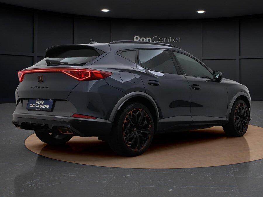 CUPRA Formentor 1.4 e-Hybrid VZ 245PK
