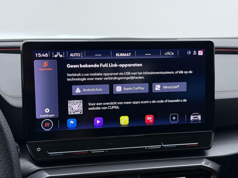 CUPRA Formentor 1.4 e-Hybrid VZ 245PK