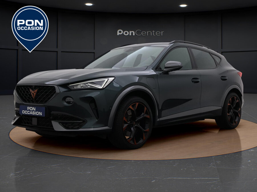 CUPRA Formentor 1.4 TSI e-Hybrid VZ 245 PK