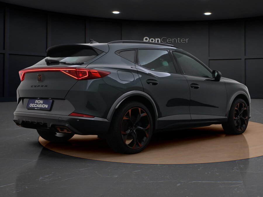 CUPRA Formentor 1.4 TSI e-Hybrid VZ 245 PK