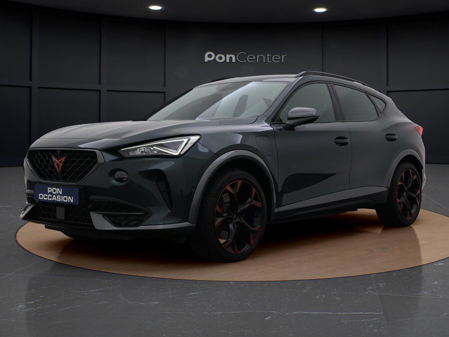 CUPRA Formentor 1.4 TSI e-Hybrid VZ 245 PK
