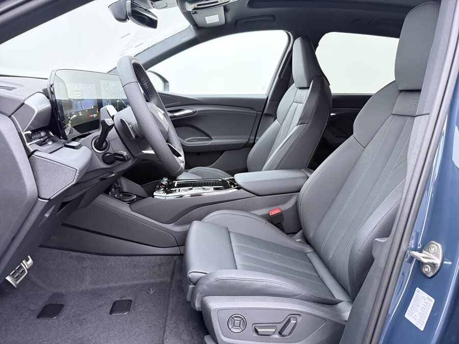 Audi Q6 e-tron S edition 83 Kwh 185 kW / 252 PK