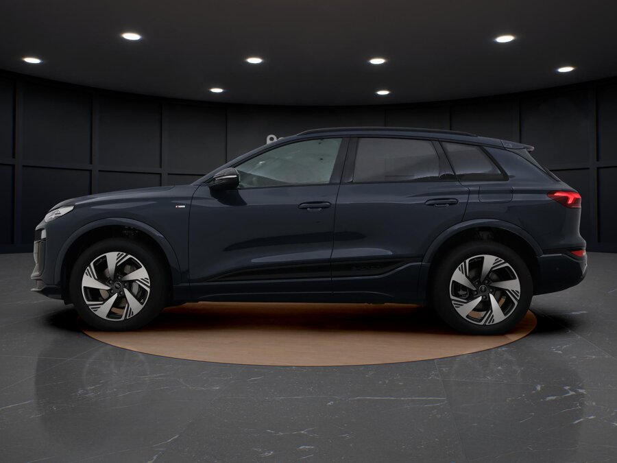 Audi Q6 e-tron S edition 83 Kwh 185 kW / 252 PK