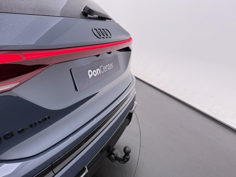 Audi Q6 e-tron S edition 83 Kwh 185 kW / 252 PK