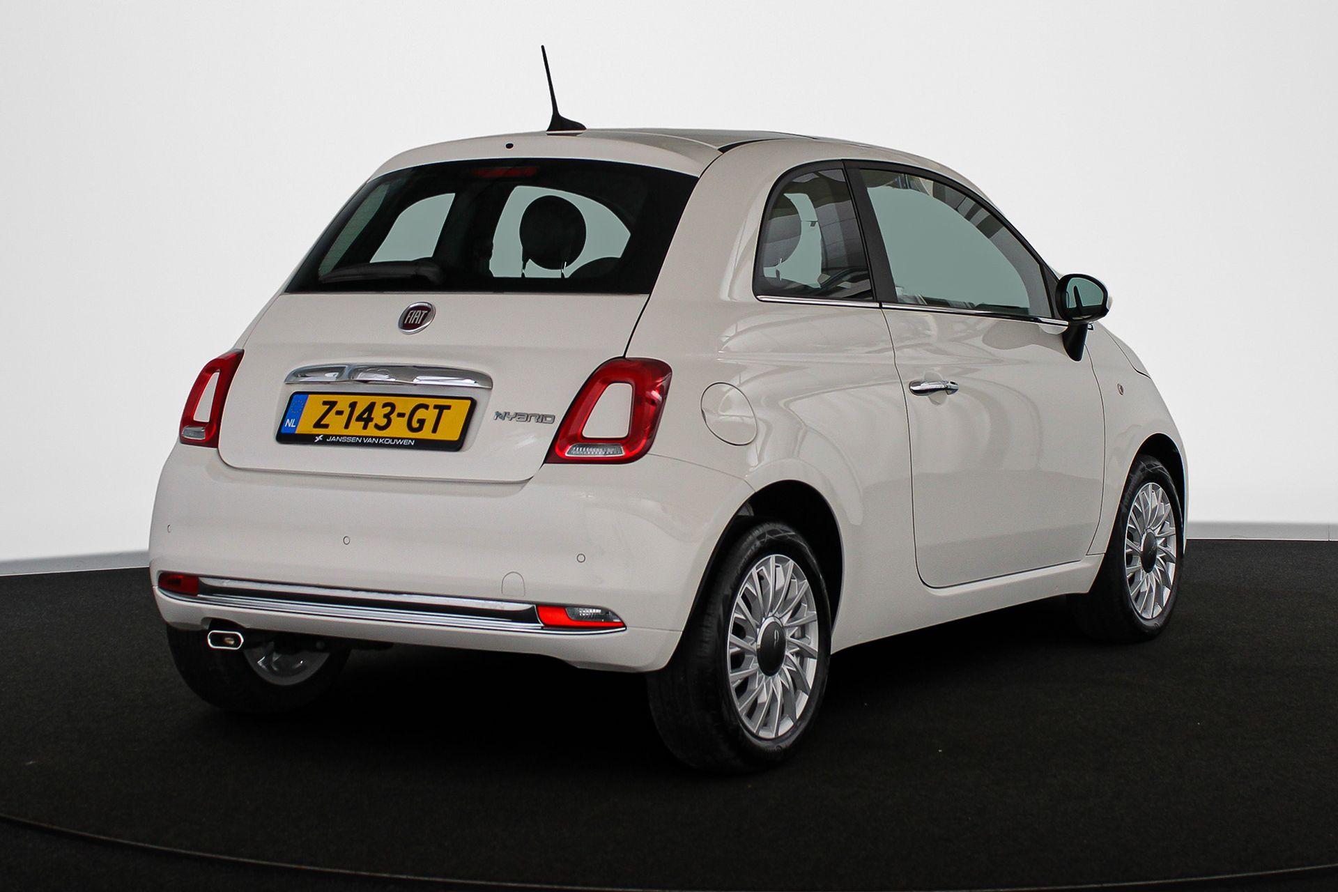 Fiat 500 1.0 Hybrid Dolcevita - Afbeelding 3