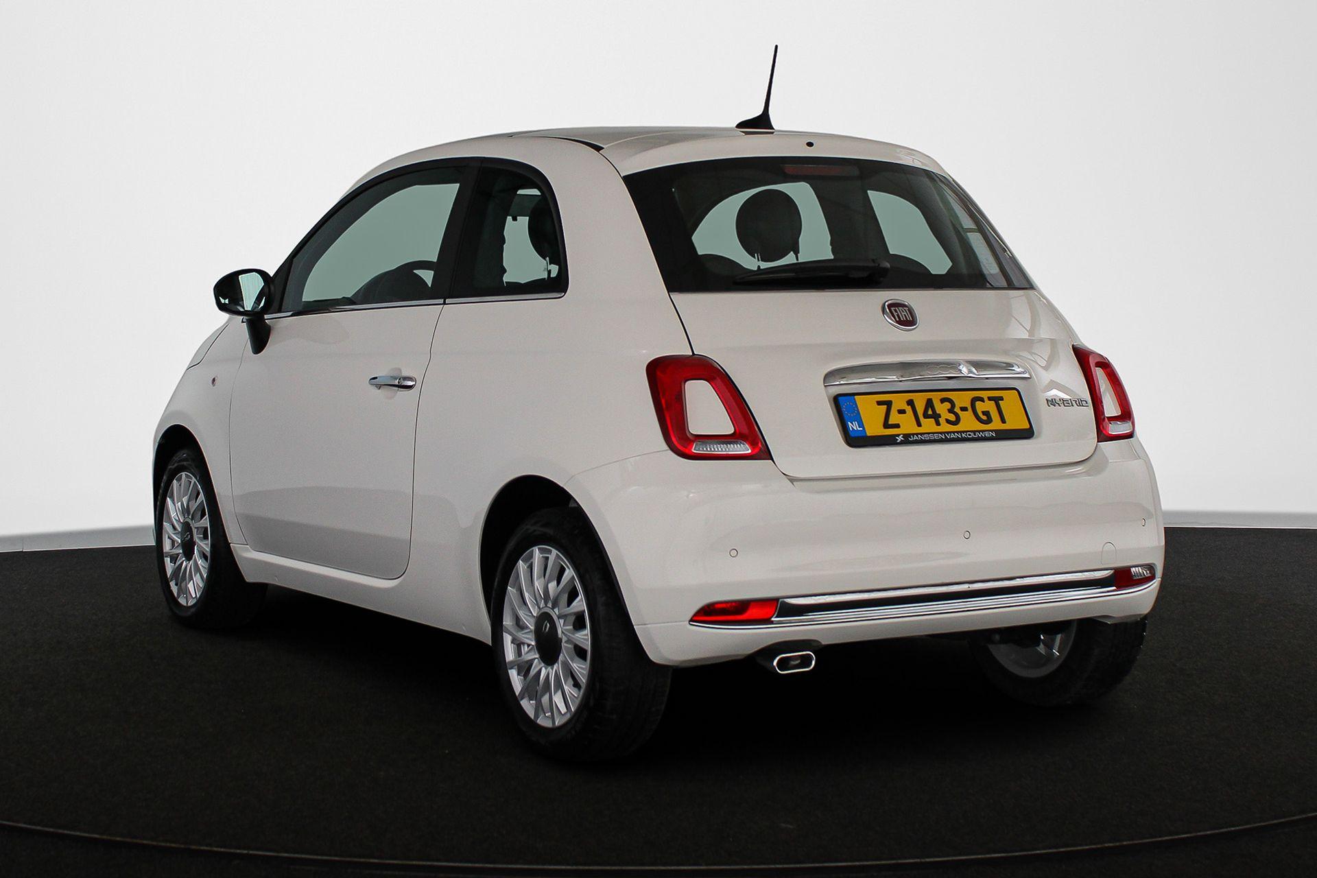 Fiat 500 1.0 Hybrid Dolcevita - Afbeelding 4