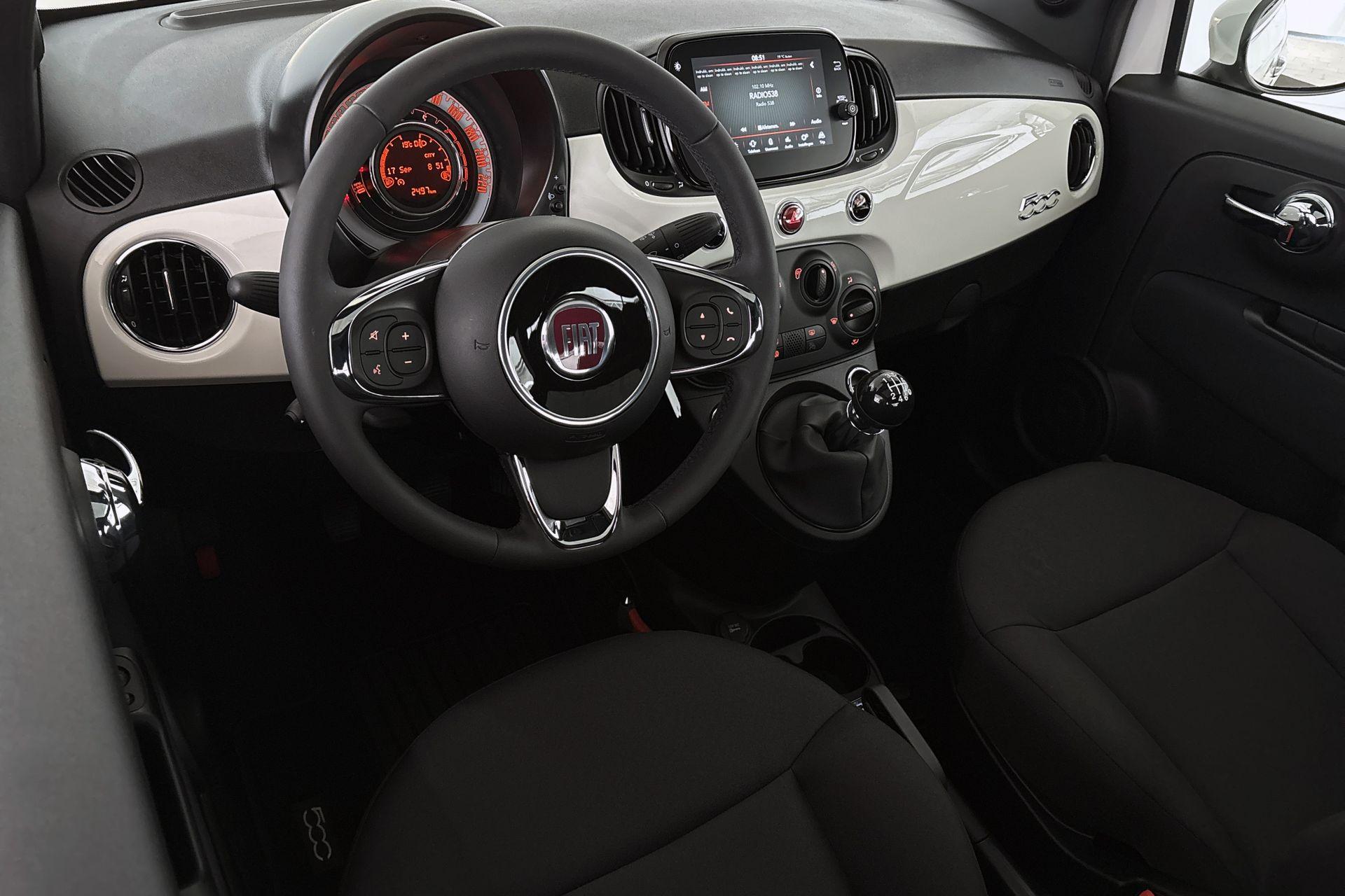 Fiat 500 1.0 Hybrid Dolcevita - Afbeelding 5