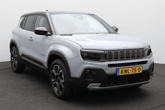 Jeep Avenger Summit 54 kWh - Afbeelding 2