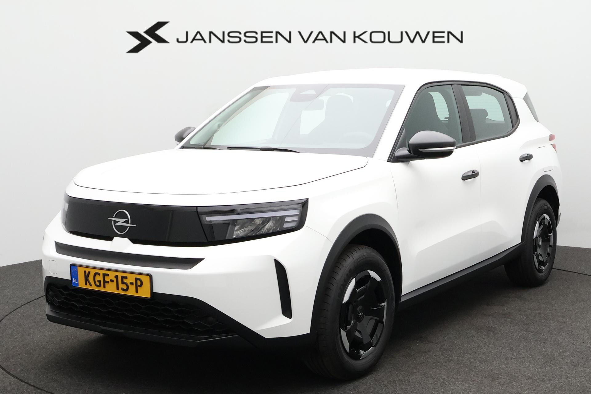 Opel Frontera Extended range Electric Edition 54 kWh