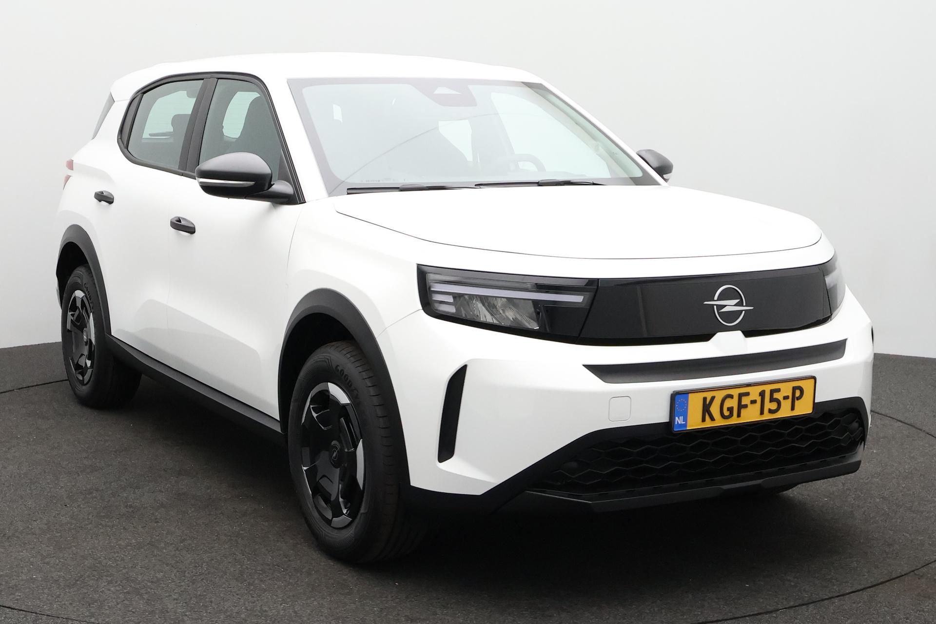 Opel Frontera Extended range Electric Edition 54 kWh - Afbeelding 2