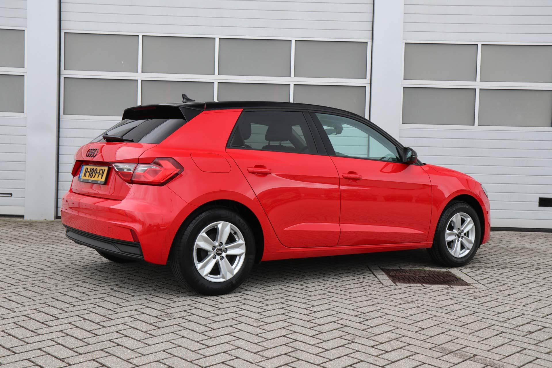 Audi A1 Sportback 25 TFSI 95pk Pro Line - Afbeelding 2